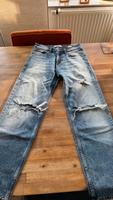 Jeans loose fit 27/30 blau neuwertig Nordrhein-Westfalen - Mönchengladbach Vorschau