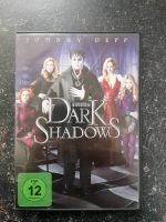DVD „Dark Shadow“ Johnny Depp Bayern - Oberstdorf Vorschau