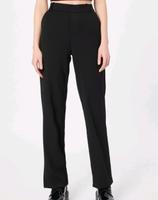 Vero Moda Regluar Hose Maya schwarz Hessen - Wolfhagen  Vorschau