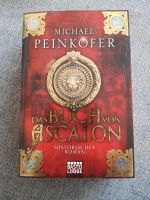 Michael Peinkofer "das Buch von Ascalon" Roman Berlin - Spandau Vorschau