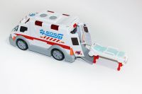 Dickie Toys 30 cm großer Krankenwagen mit Trage Licht Sound w.NEU Freiburg im Breisgau - Altstadt Vorschau