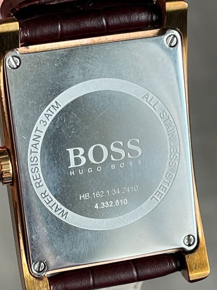 Hugo Boss Herrenuhr. Original. in Plochingen