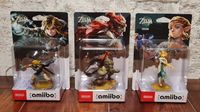 AMIIBO - ZELDA TOTK - LINK - GANONDORF - ZELDA - NEU & OVP Nordrhein-Westfalen - Würselen Vorschau