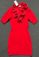 Rotes Damen Kleid Größe S Neu mit Etikett 75% Viskose Nordrhein-Westfalen - Mülheim (Ruhr) Vorschau