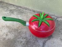 Topf im Tomaten-Design Deko Geschenk Blumentopf Baden-Württemberg - Buggingen Vorschau