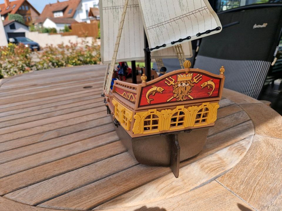 Playmobil Piratenschiff in Böblingen