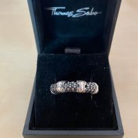 Bambusring Thomas Sabo W 54 Nordrhein-Westfalen - Remscheid Vorschau