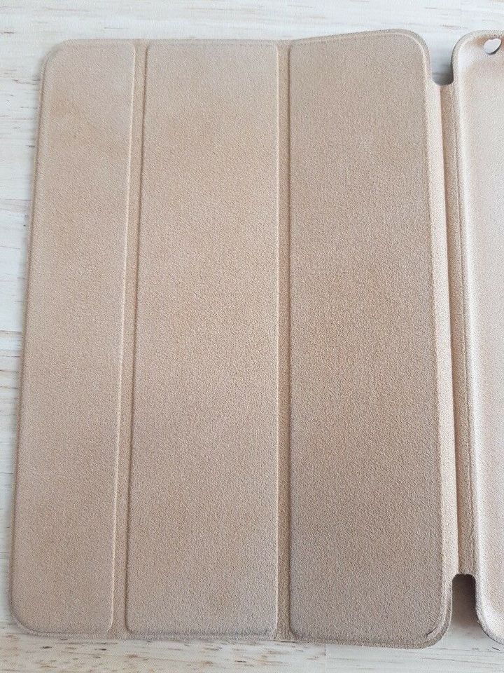 Original Apple Smart Cover Case Schutzhülle Braun iPad mini Leder in Berlin