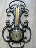 Barometer mit Thermometer Baden-Württemberg - Haigerloch Vorschau