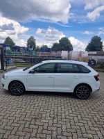 Skoda Rapid 1.0 TSI Spaceback Red & Grey Edition Niedersachsen - Pattensen Vorschau