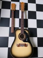 Gitarre Framus Westerngitarre Vintage 12 Saiten Niedersachsen - Bad Bentheim Vorschau