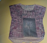 Tolles Shirt Gr 40/42 Nordrhein-Westfalen - Neunkirchen-Seelscheid Vorschau