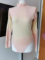 In the Style Body langarm Batik Optik gelb  Gr.12 Gr.M Gr.L Bayern - Ebermannstadt Vorschau