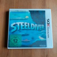 Steel Diver 3ds Baden-Württemberg - Neulußheim Vorschau