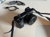 Sony Alpha 6400 (ICLE-6400) Schwarz mit Objektiv 16-50mm Baden-Württemberg - Bempflingen Vorschau