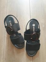 Remonte Sandalen 3 * 36 schwarz KlettversChaussee * wie neu Mitte - Wedding Vorschau