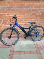 Fahrrad MTB mit Nabendynamo 26 Zoll 21 Gang Schaltung Gute Zustan Hamburg - Bergedorf Vorschau