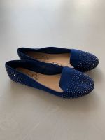 Ballerinas Royal Blau Gr 39 Neu Bayern - Nordendorf Vorschau