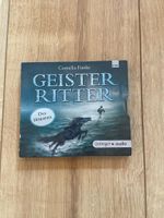 Hörspiel-CD Geisterritter von Cornelia Funke, Oetinger Verlag Niedersachsen - Seevetal Vorschau