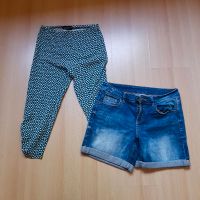 Shorts, Leggins, Gr. 36, Ernsting's, Up Fashion Nordrhein-Westfalen - Hamm Vorschau