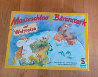 Mauseschlau und Bärenstark auf Weltreise Brettspiel Baden-Württemberg - Balingen Vorschau