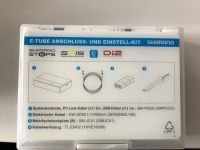 Für E-Bike E-Tube Anschluss und Einstell Kid Shimano IETUBEKIT3GB Niedersachsen - Wolfsburg Vorschau