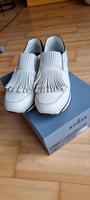 Hogan Damen Leder Sneaker, Gr. 38,5 Nordrhein-Westfalen - Erftstadt Vorschau