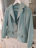 Blazer Echtleder Betty Barclay mint Nordrhein-Westfalen - Bedburg-Hau Vorschau