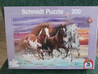 Puzzle Pferde Bayern - Bad Abbach Vorschau