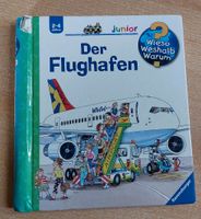 "Wieso weshalb warum - Junior"  / Der Flughafen   +++ gelesen +++ Bayern - Hof (Saale) Vorschau