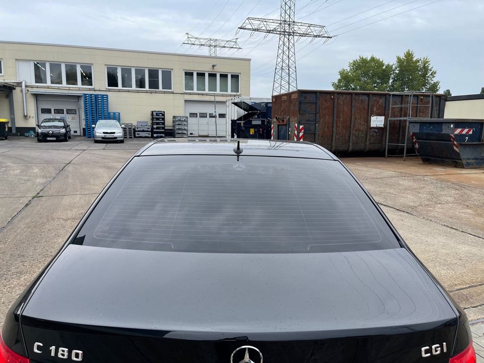 Mercedes Benz  C klasse 180 AMG Optik in Bremen