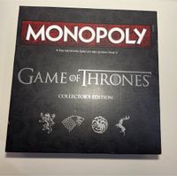 Monopoly Game of Thrones Collectors Edition Sachsen - Schkeuditz Vorschau