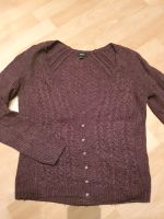 Strickjacke bordeaux Mexx Gr S wie NEU Nordrhein-Westfalen - Neuss Vorschau