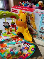 Fisher Price Spielcenter gebraucht Bayern - Rechtmehring Vorschau