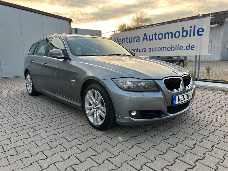 BMW 320d E91 Facelift xDrive Automatic in Brackenheim