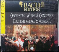 J.S. Bach - Orchesterwerke & Konzerte Volume 1, 9 CDs Baden-Württemberg - Hardheim Vorschau