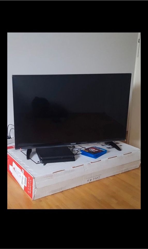 Telefunken 43inch led TV in Berlin