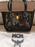 Original MCM Lackleder Tasche Shopper top Zustand mit Staubbeutel Bayern - Scheßlitz Vorschau