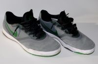 Nike Sneaker grau/grün Bayern - Buchbrunn Vorschau