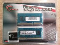 Kingston 8 GB DDR 3 L Memory SO-DIMM (2 x 4 GB Arbeitsspeicher) Baden-Württemberg - Mosbach Vorschau