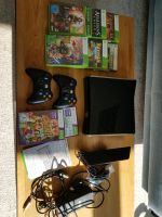 XBox 360 Kinnect mit 8 spielen Niedersachsen - Braunschweig Vorschau