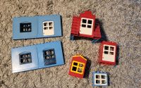 Lego Duplo Haus Bauteile Hauselemente Tür Fenster Wand Niedersachsen - Braunschweig Vorschau