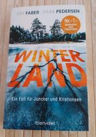 Winterland Ein Fall für Juncker Kristiansen Faber Pedersen Krimi Münster (Westfalen) - Handorf Vorschau
