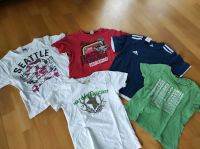 T-Shirt Konvolut, Gr. 122/128, Adidas, Adelheid, s.Oliver Bayern - Forchheim Vorschau