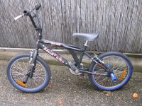 BMX Rad 20" Black Bike,  Freestyle, 360°Rotor System, gebraucht Hessen - Neu-Isenburg Vorschau