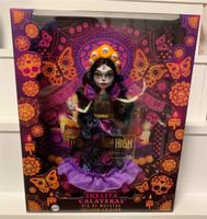 Monster High Skelita Calaveras Doll Dia Los Muertos Edition 2023 Brandenburg - Dannenwalde (Gumtow) Vorschau