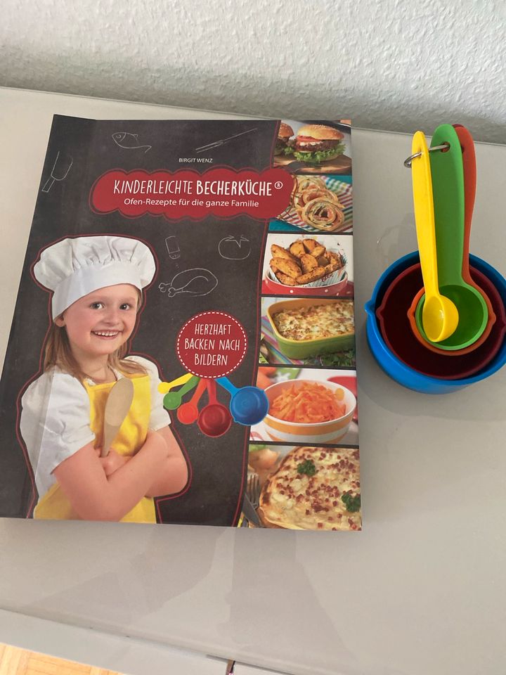 Kinderleicht Becherküche mit tollen Rezepten in Bochum