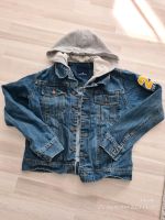 Tom Tailor Jeansjacke mit Kapuze Gr. L Frankfurt am Main - Rödelheim Vorschau