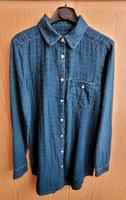 Weiches Jeanshemd / Jeansbluse Gr. 36 The Denim C&A - Neuwertig Hamburg - Bergedorf Vorschau