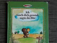 Kinderbuch, JANOSCH, "Ich mach dich gesund, kleiner Bär", Buch Baden-Württemberg - Sindelfingen Vorschau